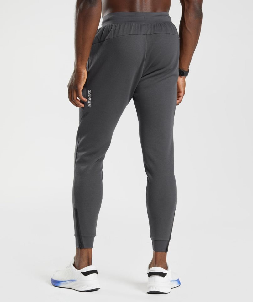 Men's Gymshark Apex Technical Jogger Grey | NZ 7XMGBI